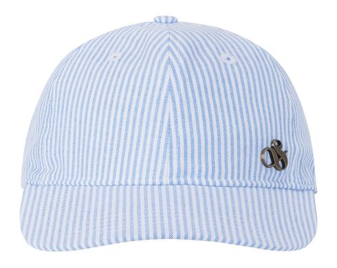 SCOTCH & SODA Searsucker Vibes Adjustable Cap LT Blue / Pastel