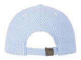 SCOTCH & SODA Searsucker Vibes Adjustable Cap LT Blue / Pastel