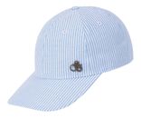 SCOTCH & SODA Searsucker Vibes Adjustable Cap LT Blue / Pastel