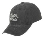 SCOTCH & SODA Fields Pigment Adjustable Cap Black SCOTCH & SODA Fields Pigment Adjustable Cap Black