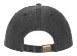 SCOTCH & SODA Fields Pigment Adjustable Cap Black SCOTCH & SODA Fields Pigment Adjustable Cap Black
