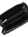 Tamaris Francesca Zip Around Wallet Black