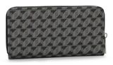 Tamaris Francesca Zip Around Wallet Black