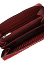 Tamaris Francesca Zip Around Wallet Red Tamaris Francesca Zip Around Wallet Red