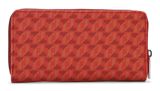 Tamaris Francesca Zip Around Wallet Red Tamaris Francesca Zip Around Wallet Red