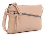 Tamaris Alessia Crossover Bag Pink Salt