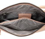 Tamaris Alessia Crossover Bag Pink Salt