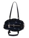 U.S. POLO ASSN. Jones Double Handle Bag Black U.S. POLO ASSN. Jones Double Handle Bag Black