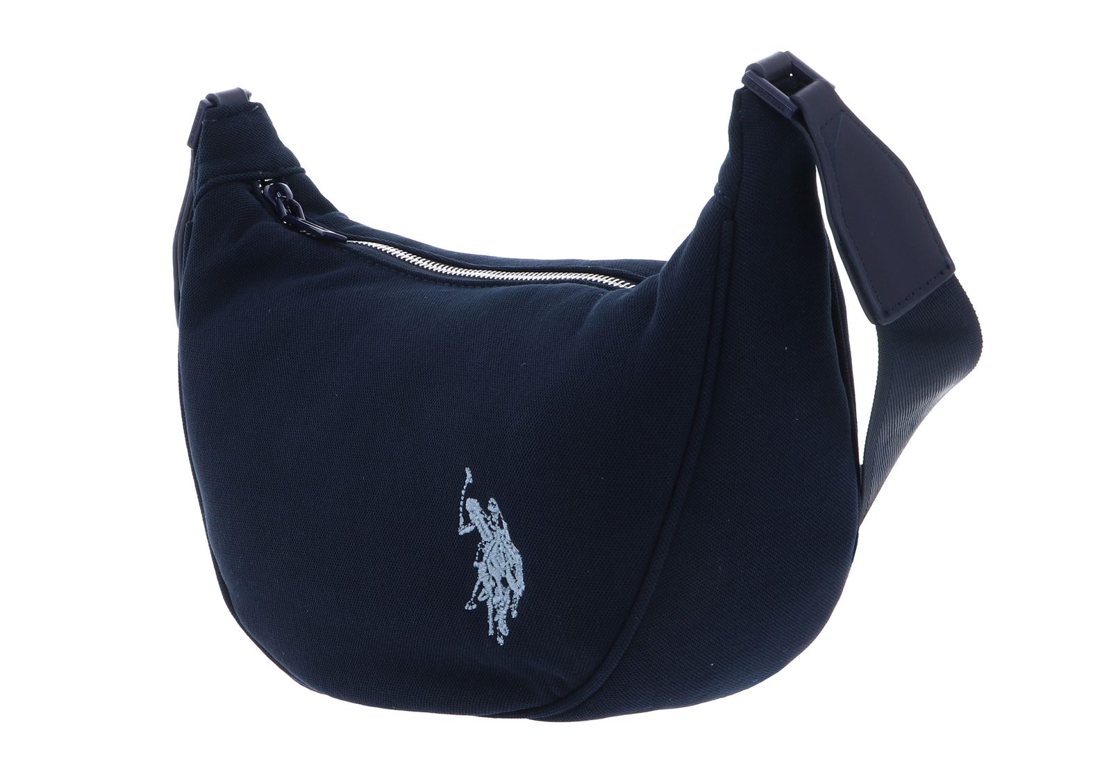 U.S. POLO ASSN. Benton Small Hobo Bag Navy U.S. POLO ASSN. Benton Small Hobo Bag Navy