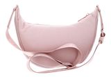 U.S. POLO ASSN. Benton Small Hobo Bag Trascendent Pink