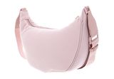 U.S. POLO ASSN. Benton Small Hobo Bag Trascendent Pink