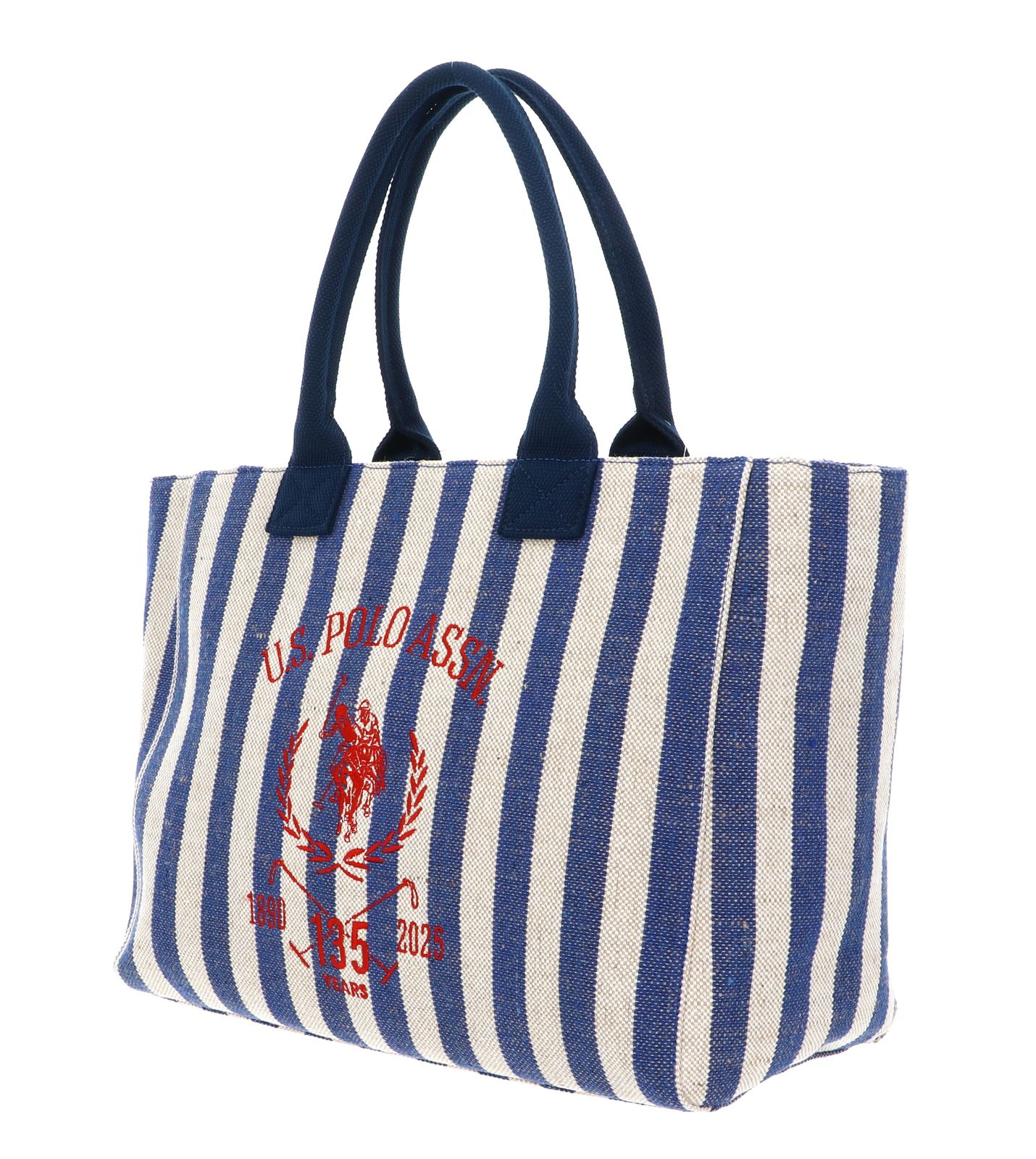 U.S. POLO ASSN. Pool Party Shopping Bag L Bluette U.S. POLO ASSN. Pool Party Shopping Bag L Bluette