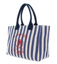 U.S. POLO ASSN. Pool Party Shopping Bag L Bluette