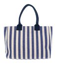 U.S. POLO ASSN. Pool Party Shopping Bag L Bluette