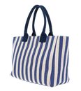 U.S. POLO ASSN. Pool Party Shopping Bag L Bluette