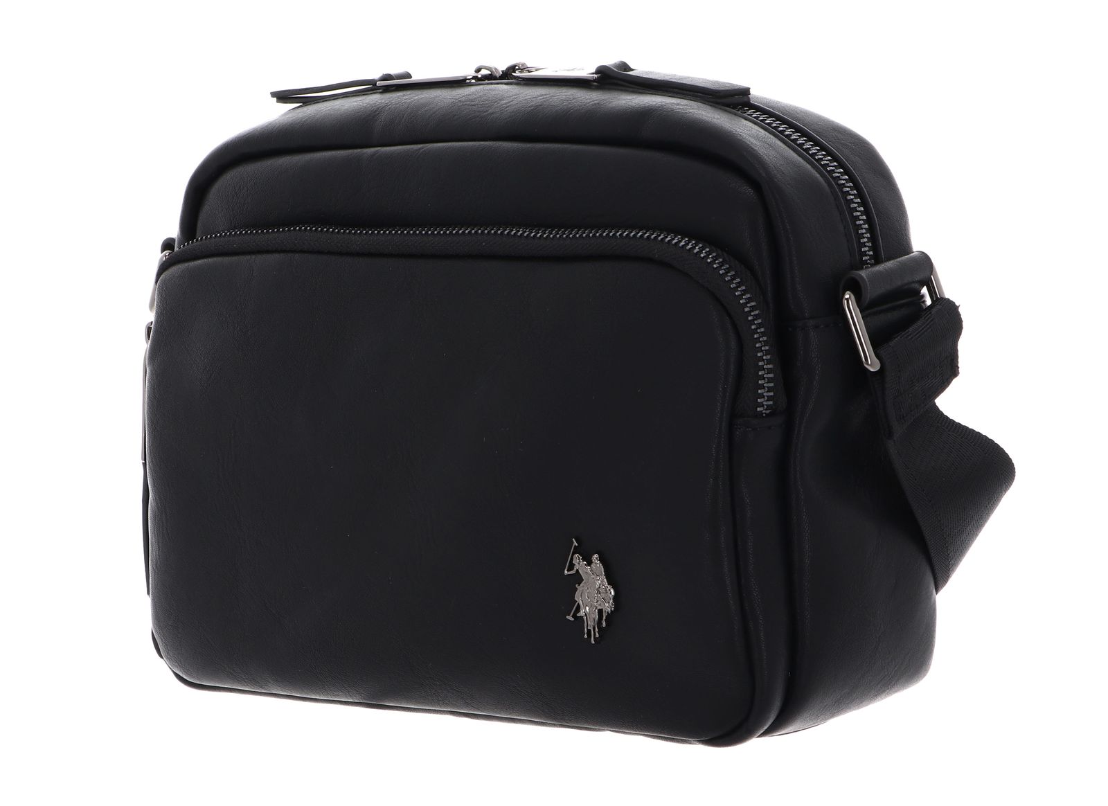 U.S. POLO ASSN. Free Spirit Crossbody Bag Black U.S. POLO ASSN. Free Spirit Crossbody Bag Black