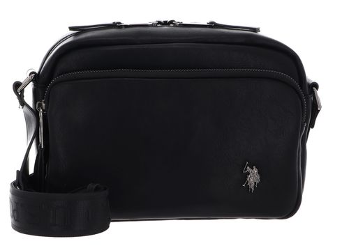 U.S. POLO ASSN. Free Spirit Crossbody Bag Black