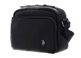 U.S. POLO ASSN. Free Spirit Crossbody Bag Black