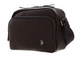 U.S. POLO ASSN. Free Spirit Crossbody Bag Dark Brown