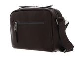 U.S. POLO ASSN. Free Spirit Crossbody Bag Dark Brown