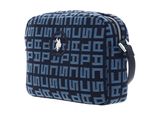 U.S. POLO ASSN. Jacquard Crossbody Bag Navy