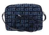 U.S. POLO ASSN. Jacquard Crossbody Bag Navy