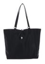 U.S. POLO ASSN. Malibu Shopping Bag L Black