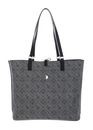 U.S. POLO ASSN. Malibu Shopping Bag L Black