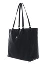 U.S. POLO ASSN. Malibu Shopping Bag L Black