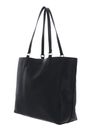 U.S. POLO ASSN. Malibu Shopping Bag L Black