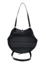 U.S. POLO ASSN. Malibu Shopping Bag L Black