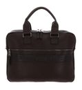 U.S. POLO ASSN. Free Spirit Business Bag Dark Brown