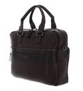 U.S. POLO ASSN. Free Spirit Business Bag Dark Brown