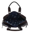 U.S. POLO ASSN. Free Spirit Business Bag Dark Brown