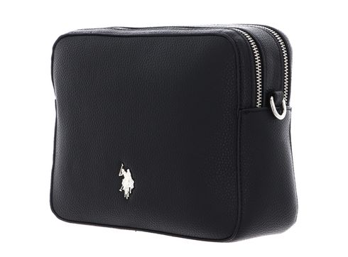 U.S. POLO ASSN. Mansion Zip Crossbody Bag Black | Buy bags