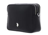 U.S. POLO ASSN. Mansion Zip Crossbody Bag Black