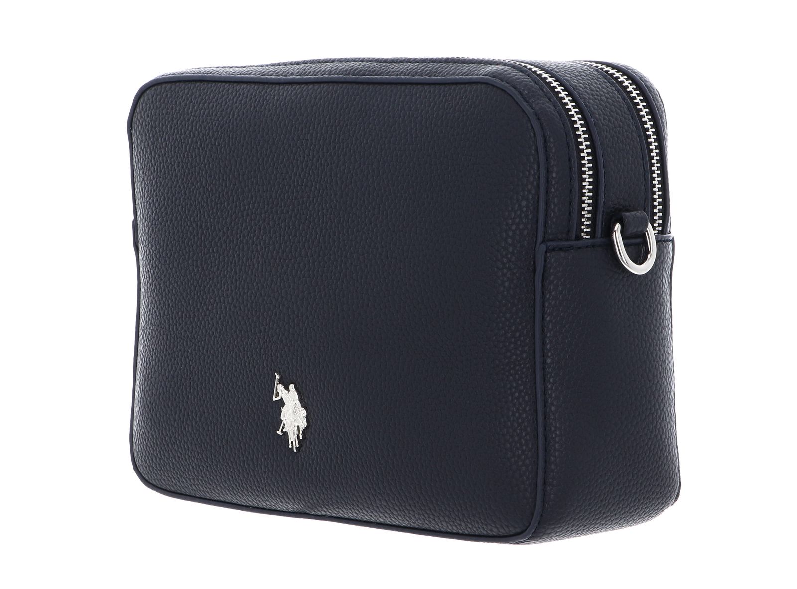 U.S. POLO ASSN. Mansion Zip Crossbody Bag Navy U.S. POLO ASSN. Mansion Zip Crossbody Bag Navy