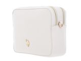 U.S. POLO ASSN. Mansion Zip Crossbody Bag Cream White