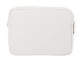 U.S. POLO ASSN. Mansion Zip Crossbody Bag Cream White
