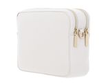 U.S. POLO ASSN. Mansion Zip Crossbody Bag Cream White