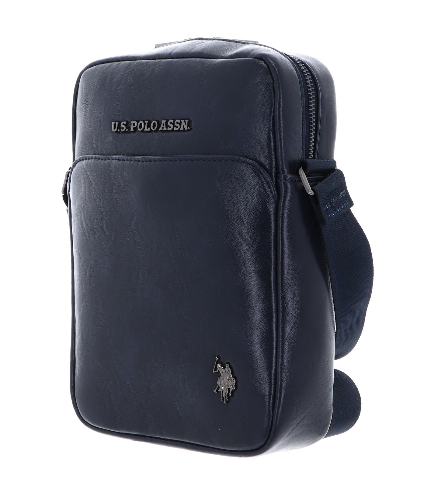 U.S. POLO ASSN. Globetrotter Crossbody Bag Navy U.S. POLO ASSN. Globetrotter Crossbody Bag Navy