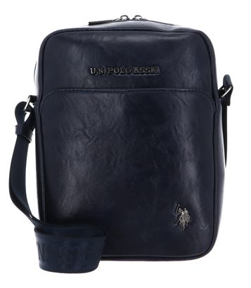 U.S. POLO ASSN. Globetrotter Crossbody Bag Navy
