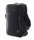 U.S. POLO ASSN. Globetrotter Crossbody Bag Black U.S. POLO ASSN. Globetrotter Crossbody Bag Black