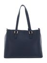 U.S. POLO ASSN. Jones Double Handle Bag Navy U.S. POLO ASSN. Jones Double Handle Bag Navy