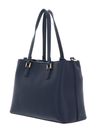 U.S. POLO ASSN. Jones Double Handle Bag Navy U.S. POLO ASSN. Jones Double Handle Bag Navy