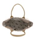 U.S. POLO ASSN. Pool Party Shopping Bag L Natural