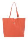 U.S. POLO ASSN. Rogersville Shopping Bag Coral / Chain Sea