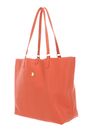 U.S. POLO ASSN. Rogersville Shopping Bag Coral / Chain Sea
