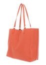 U.S. POLO ASSN. Rogersville Shopping Bag Coral / Chain Sea