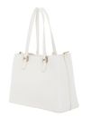 U.S. POLO ASSN. Jones Double Handle Bag Cream White U.S. POLO ASSN. Jones Double Handle Bag Cream White